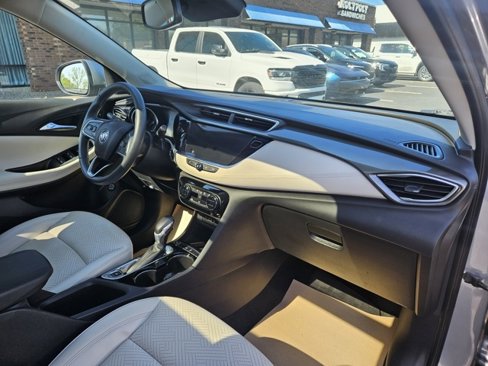 Certified 2023 Buick Encore GX Essence w/ Experience Buick Package image 10