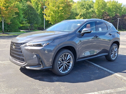 New 2026 Lexus NX 350 AWD w/ Premium Package image 3