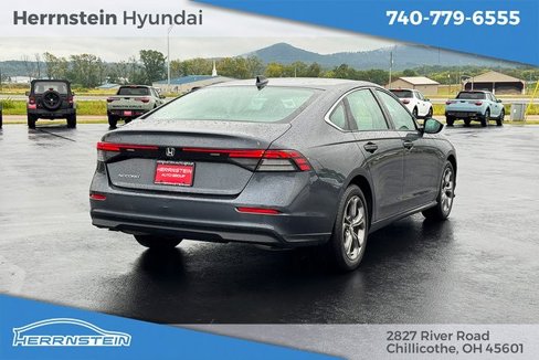 Used 2024 Honda Accord EX image 30