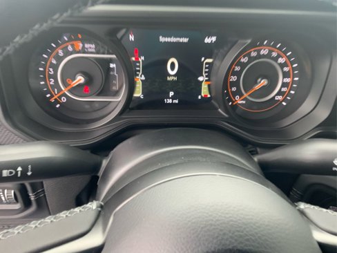 New 2025 Jeep Gladiator Rubicon w/ Convenience Group image 15