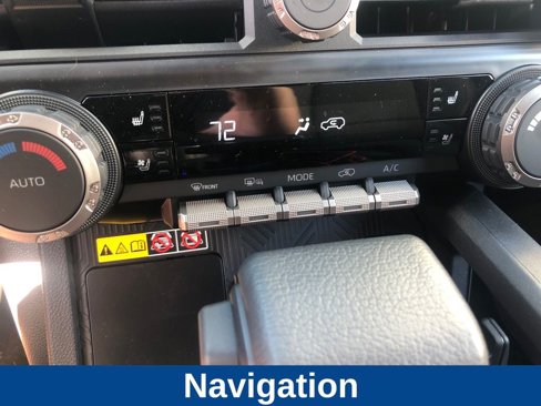 Used 2025 Toyota 4Runner TRD Off-Road Premium image 7