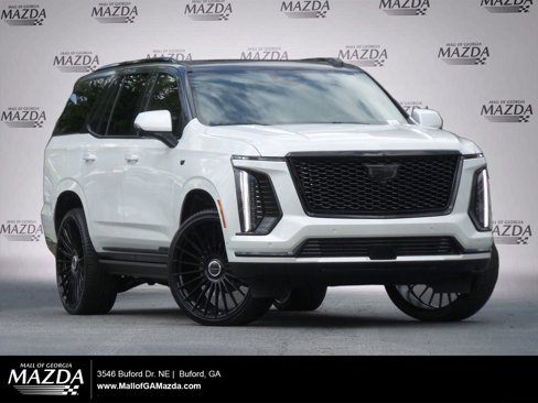 Used 2025 Cadillac Escalade Sport Platinum image 1