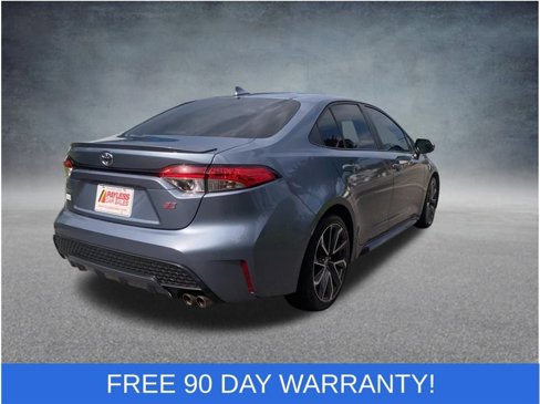 Used 2020 Toyota Corolla SE image 7