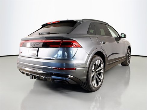 New 2025 Audi Q8 Premium Plus image 7