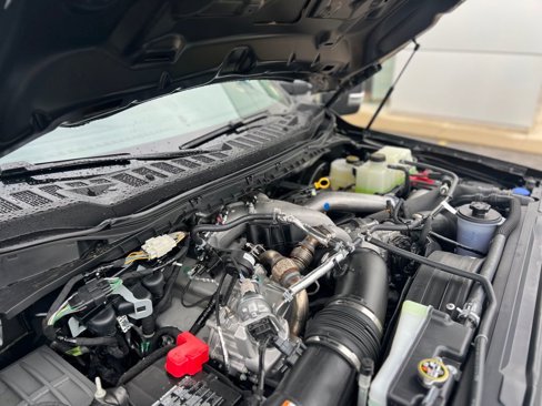 New 2025 Ford F250 Lariat image 56