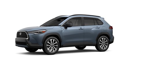 New 2025 Toyota Corolla Cross XLE image 24