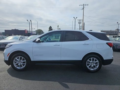 Used 2024 Chevrolet Equinox LT image 4