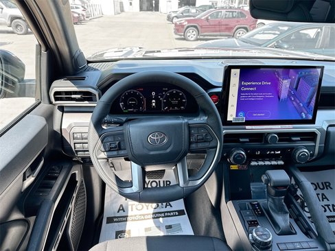 New 2025 Toyota Tacoma TRD Off-Road image 24