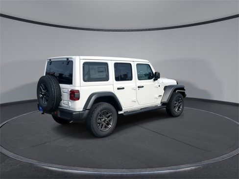 New 2025 Jeep Wrangler Sport S image 8