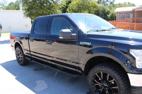 Used 2018 Ford F150 XLT w/ Equipment Group 301A Mid image 10