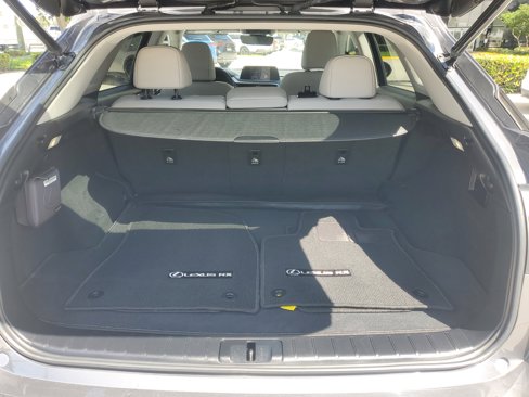 Certified 2022 Lexus RX 350 FWD w/ Premium Package image 14