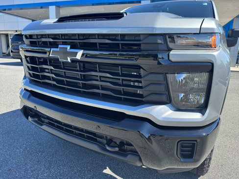 New 2026 Chevrolet Silverado 2500 Custom w/ Custom Value Package image 12