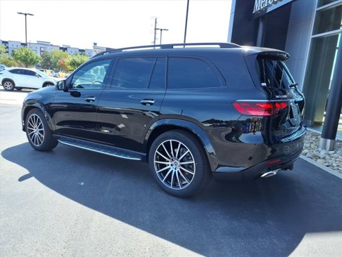New 2026 Mercedes-Benz GLS 580 4MATIC image 5