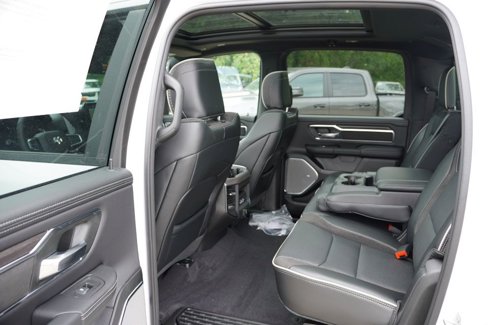 New 2026 RAM 1500 Laramie w/ Night Edition image 11