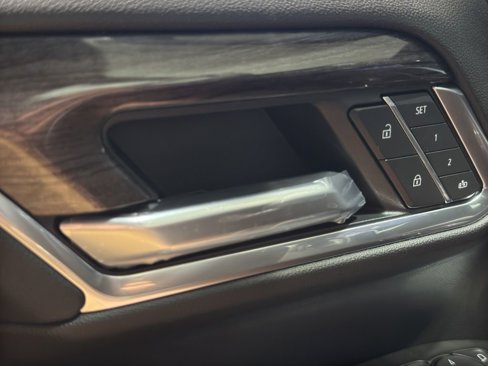 New 2025 Chevrolet Silverado 2500 LTZ w/ LTZ Plus Package image 39
