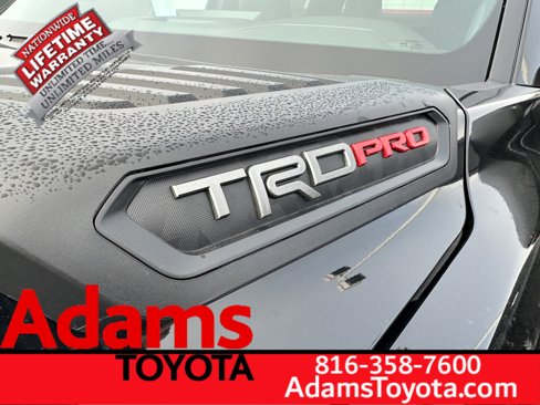 New 2026 Toyota Tundra TRD Pro image 2
