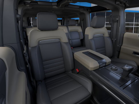 New 2026 GMC Hummer EV SUV image 16