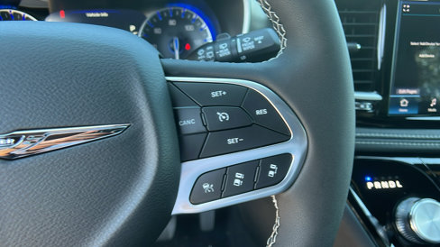 New 2026 Chrysler Pacifica Select image 27