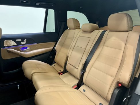 New 2026 Mercedes-Benz GLS 450 4MATIC image 13