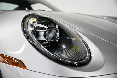 Used 2022 Porsche 911 Turbo S image 48