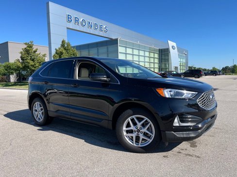 Used 2024 Ford Edge SEL w/ Convenience Package image 1