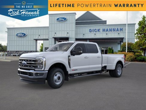 New 2026 Ford F350 XLT image 1