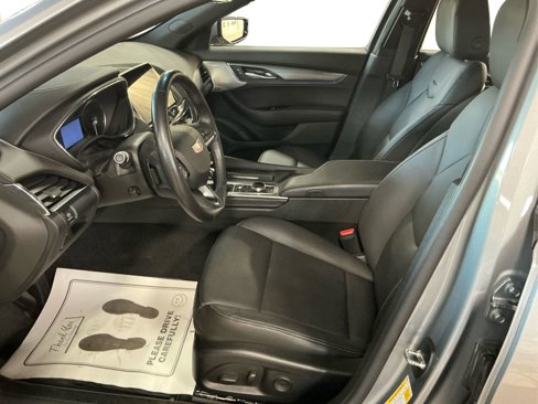 Used 2024 Cadillac CT5 Premium Luxury image 24