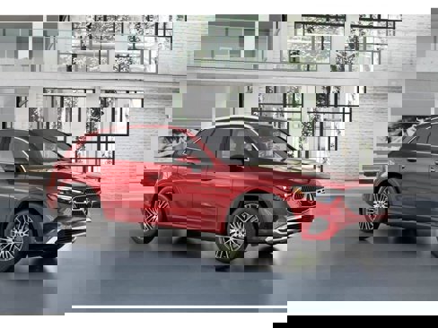 New 2026 Mercedes-Benz GLC 300 image 12