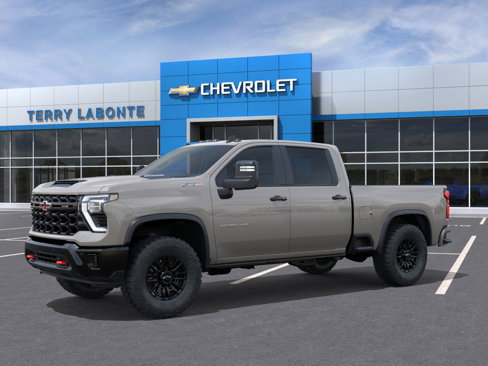 New 2026 Chevrolet Silverado 2500 ZR2 image 3