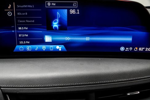 Used 2025 Cadillac CT5 Premium Luxury image 22