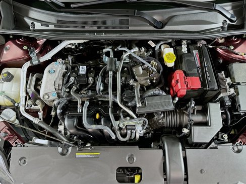 Used 2025 Nissan Sentra SV image 30