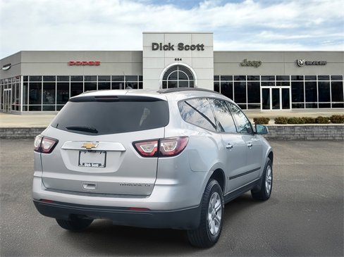 Used 2013 Chevrolet Traverse LS image 5