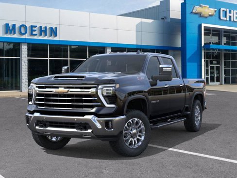 New 2025 Chevrolet Silverado 2500 LTZ w/ LTZ Convenience Package image 6