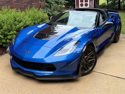 Used 2019 Chevrolet Corvette Z06 image 12