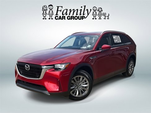 New 2025 MAZDA CX-90 3.3 Turbo w/ Preferred Package image 1