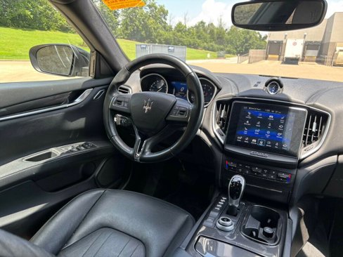Used 2018 Maserati Ghibli S Q4 image 22