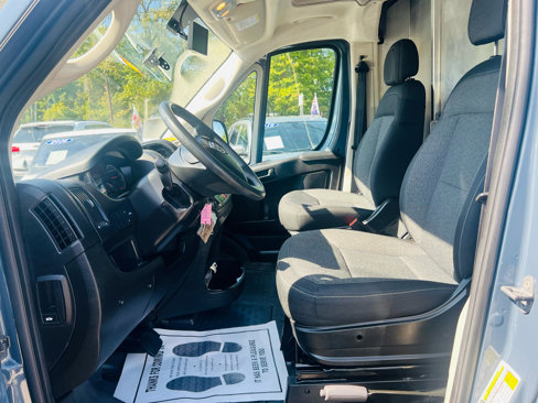 Used 2019 RAM ProMaster 3500 image 15