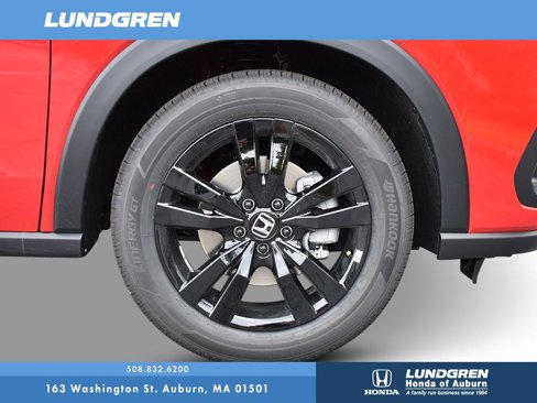 New 2026 Honda HR-V Sport image 12