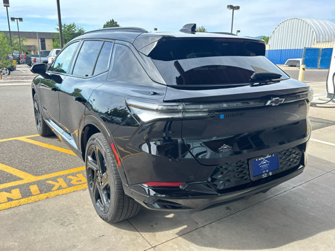 New 2025 Chevrolet Equinox EV RS w/ Active Safety Package 3 image 3