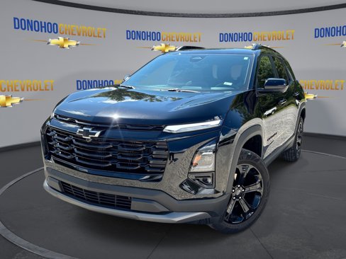 New 2026 Chevrolet Equinox LT w/ Convenience Package II image 4
