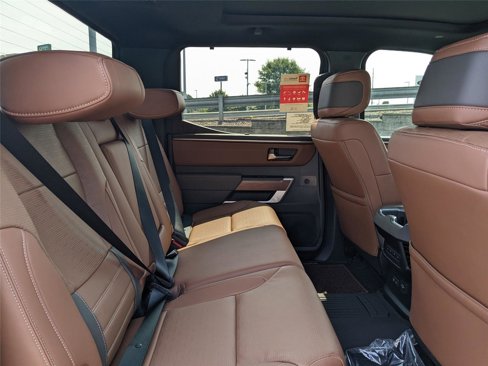 New 2025 Toyota Tundra 1794 Edition image 3