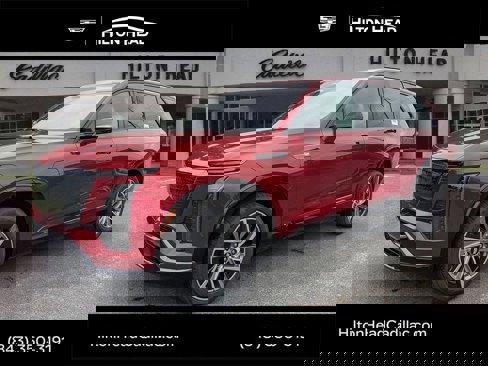 New 2026 Cadillac Vistiq Sport image 1