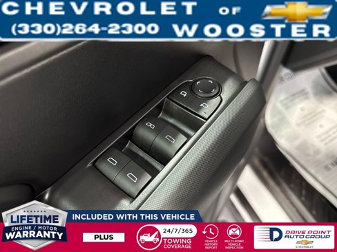 New 2026 Chevrolet Colorado Trail Boss image 11