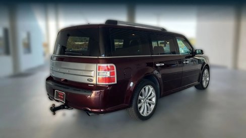 Used 2018 Ford Flex Limited w/ Equipment Group 303A image 10