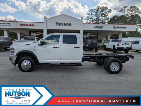 New 2026 RAM 3500 Tradesman image 1