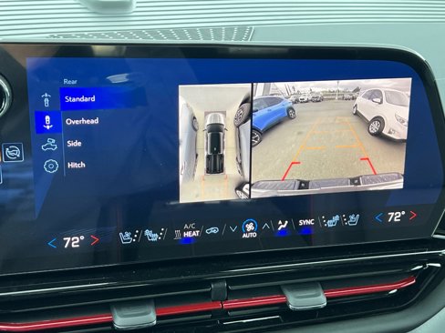 New 2025 Chevrolet Silverado EV RST image 23