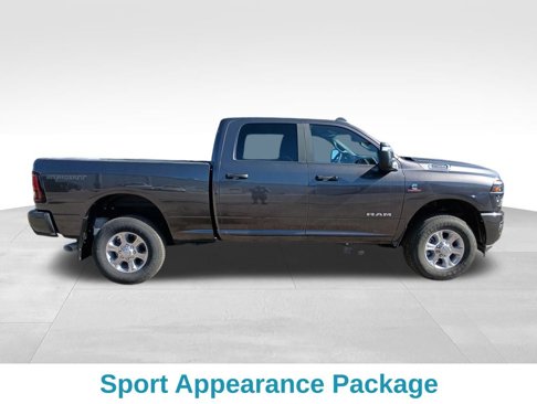 New 2025 RAM 2500 Big Horn image 7