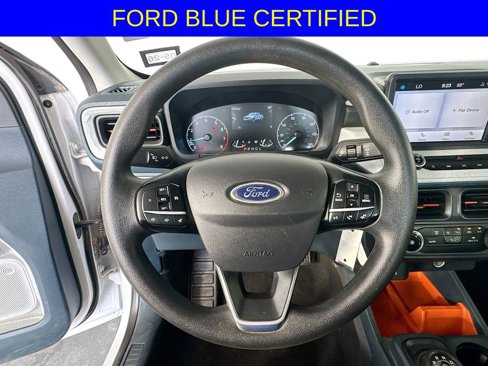 Certified 2024 Ford Maverick XLT w/ Equipment Group 300A Standard image 11