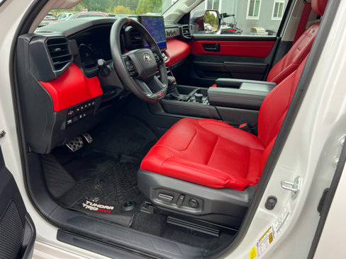 Used 2023 Toyota Tundra Limited image 27