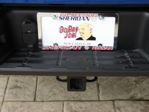 Certified 2025 Nissan Frontier Pro-X w/ Pro Convenience Package image 8